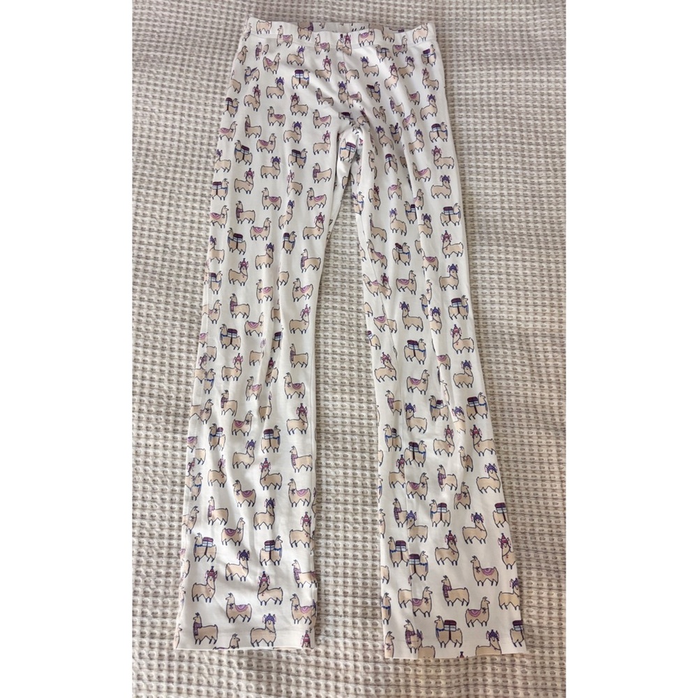 Roller Rabbit Limited Edition Alpacca Pajama Pants